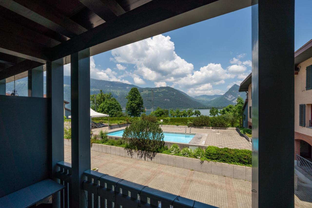 "Boho Oase" With Lake View And Pool Därligen Zewnętrze zdjęcie