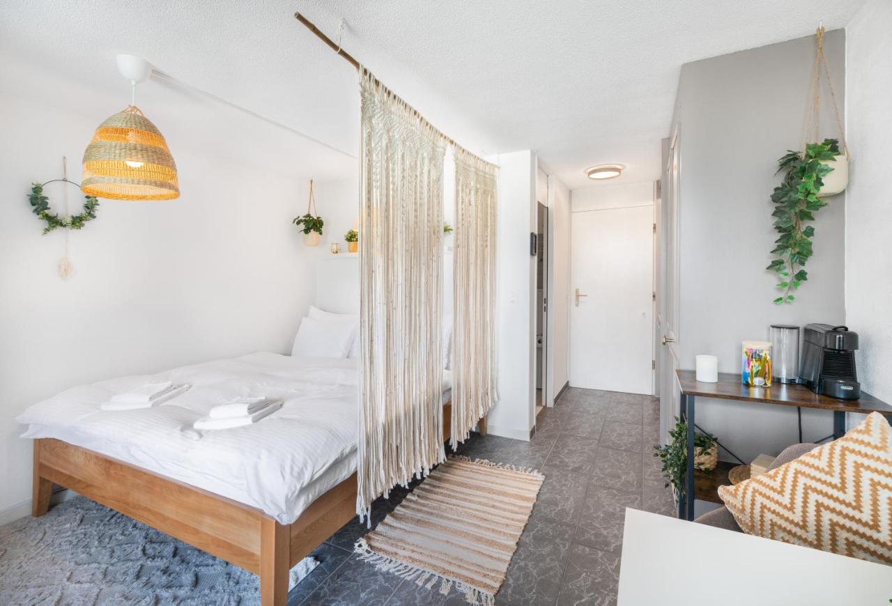 "Boho Oase" With Lake View And Pool Därligen Zewnętrze zdjęcie